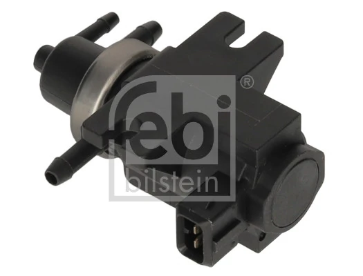 Pressure Converter, exhaust control